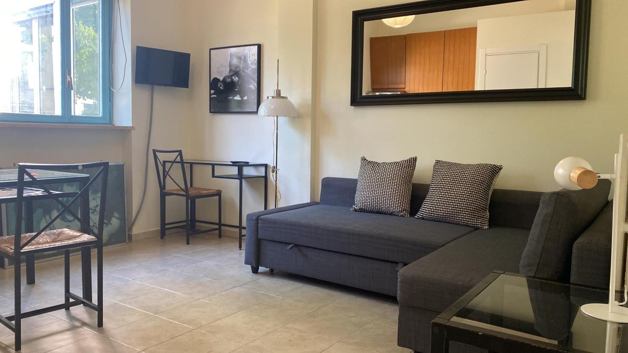 Easy & Cosy Studio In Flaminio Rome Exterior photo